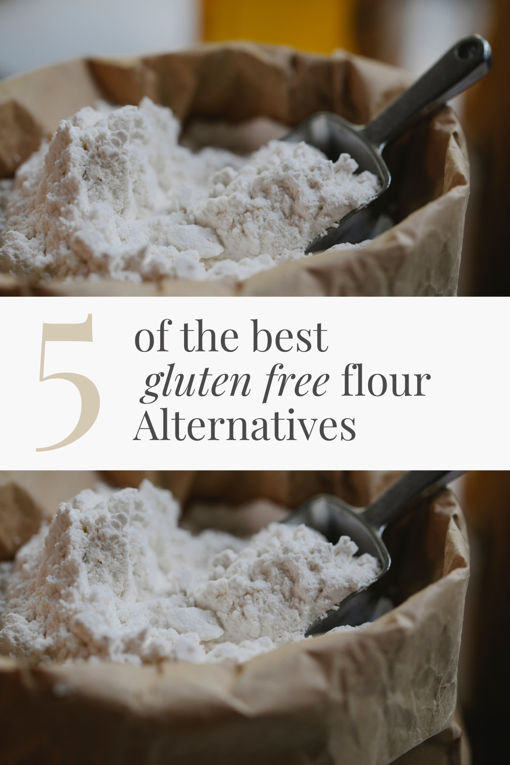 Best Gluten Free Flour