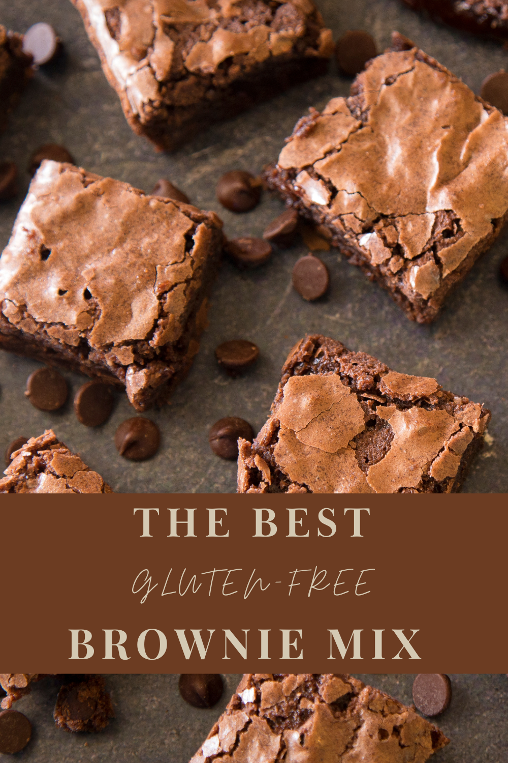 Gluten free brownie mix