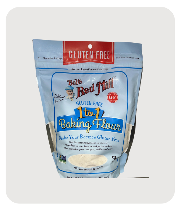Best Gluten Free Flour 