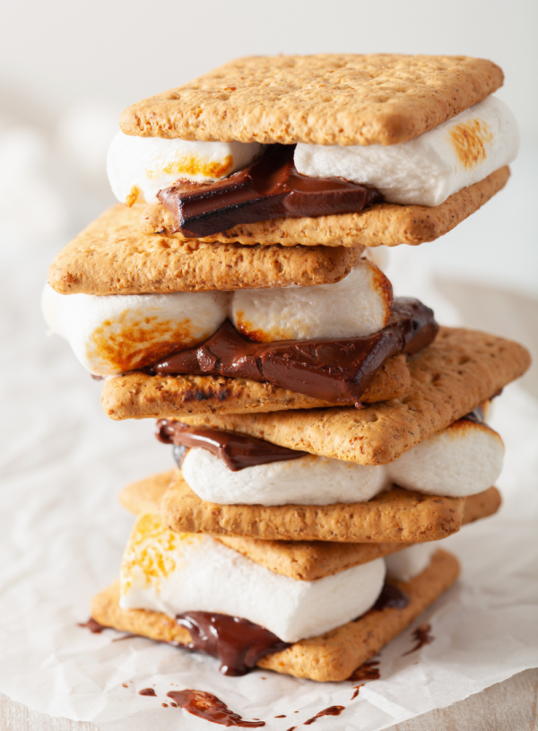 The Best Gluten Free Gharam Crackers: A S’mores Guide