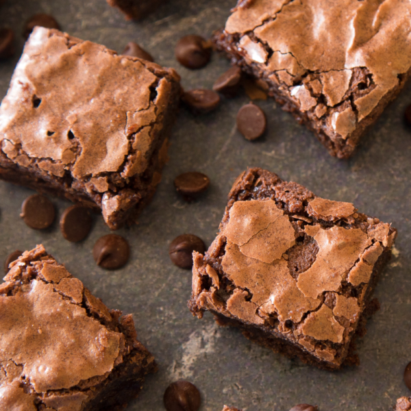 The best gluten free brownie mix